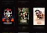 create professional movie poster for you